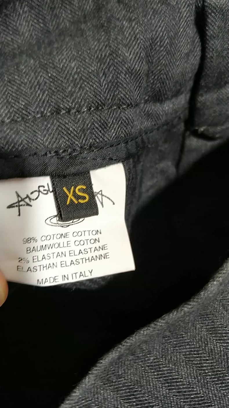 Vivienne Westwood Vivienne Westwood sizeXS Leisure dress pants Size US 31 - 6 Thumbnail