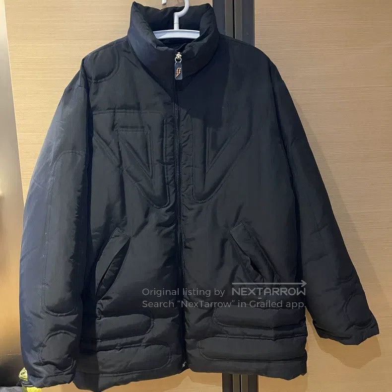 Walter Van Beirendonck Walter Van Beirendonck Down jacket jacket Size US M / EU 48-50 / 2 - 1 Thumbnail