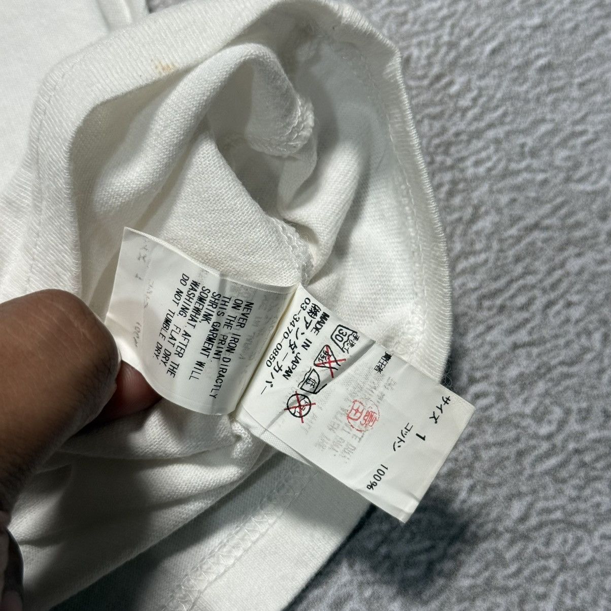 Undercover Undercover Drunk Tee Size US S / EU 44-46 / 1 - 6 Thumbnail