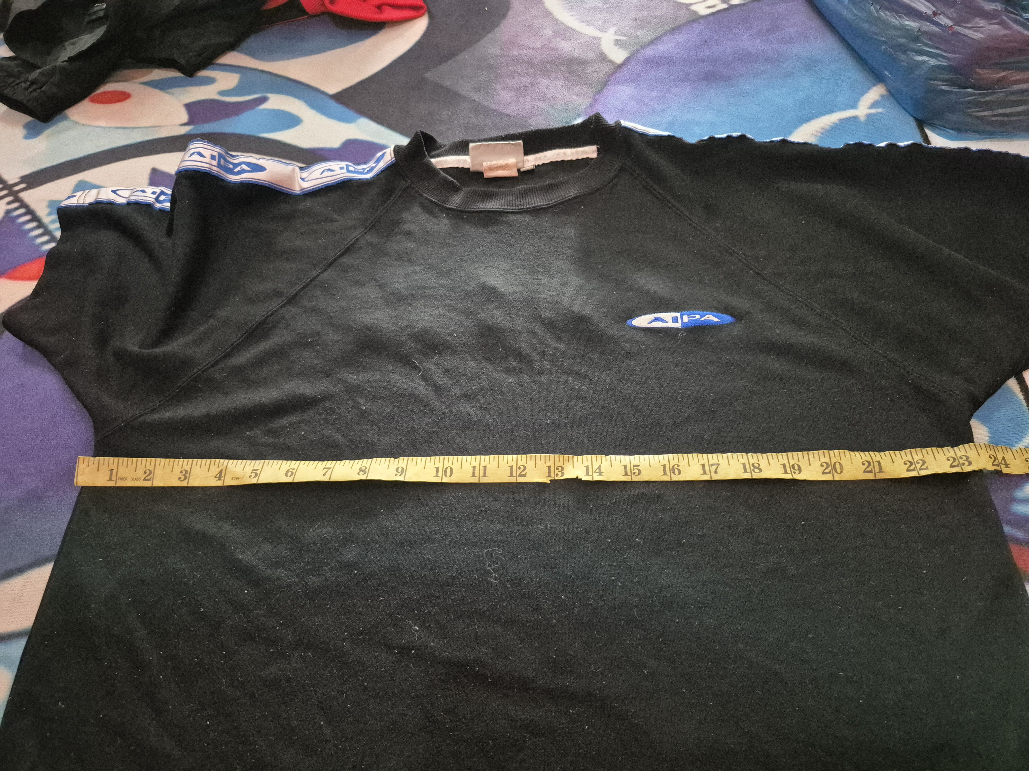 Vintage 🔥 Ben Aipa International Board Wear Surf Tee Size US L / EU 52-54 / 3 - 10 Thumbnail