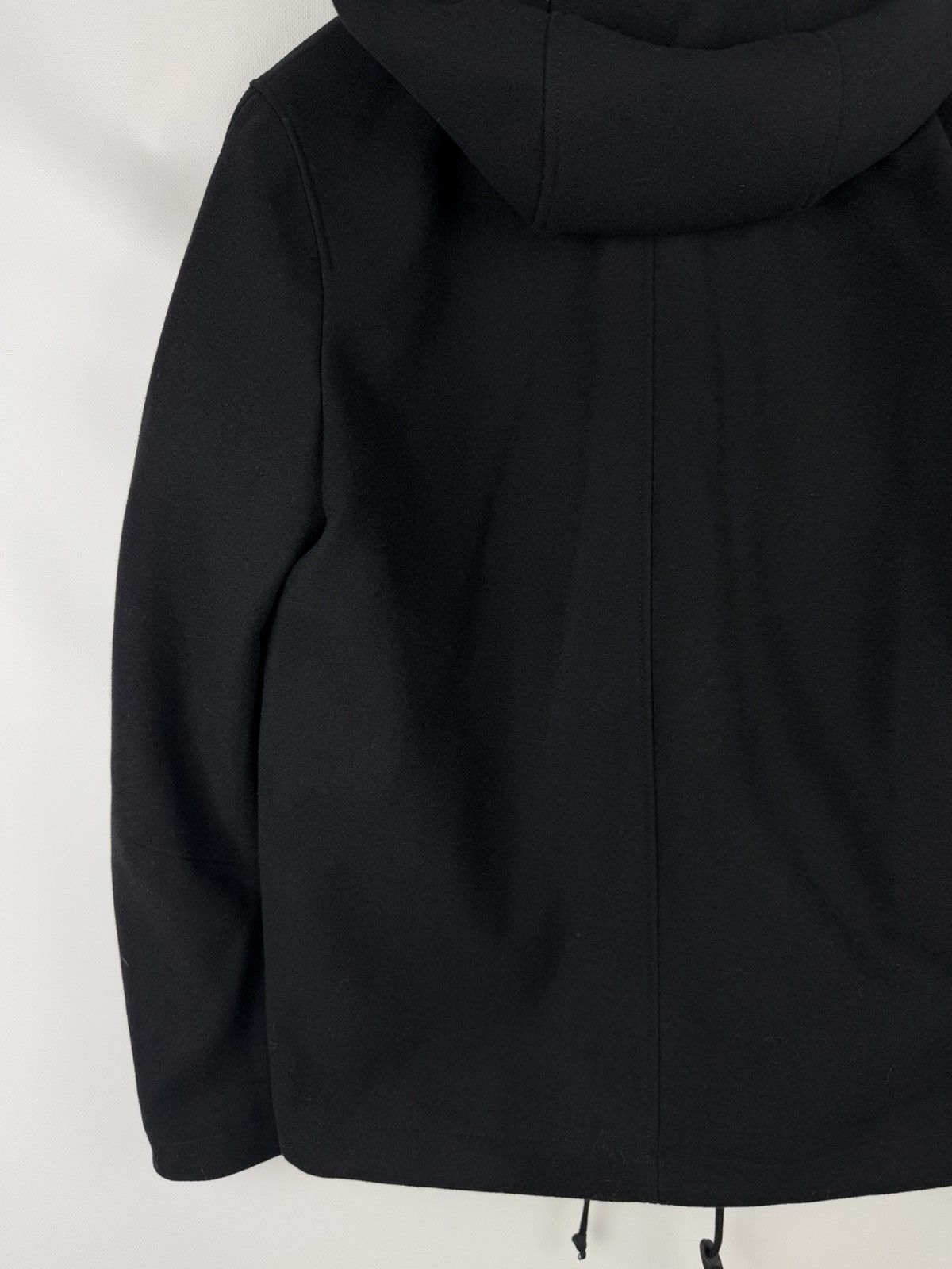 Cos Cos Men’s Wool Hooded Full Zip Jacket Size 50 Size US M / EU 48-50 / 2 - 17 Thumbnail