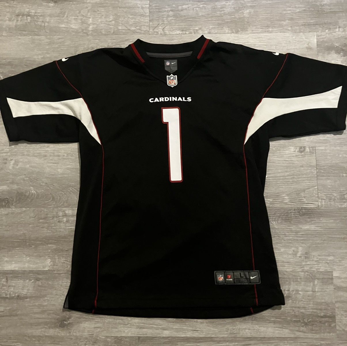 Nike Kyler Murray Football Jersey Size US S / EU 44-46 / 1 - 1 Thumbnail