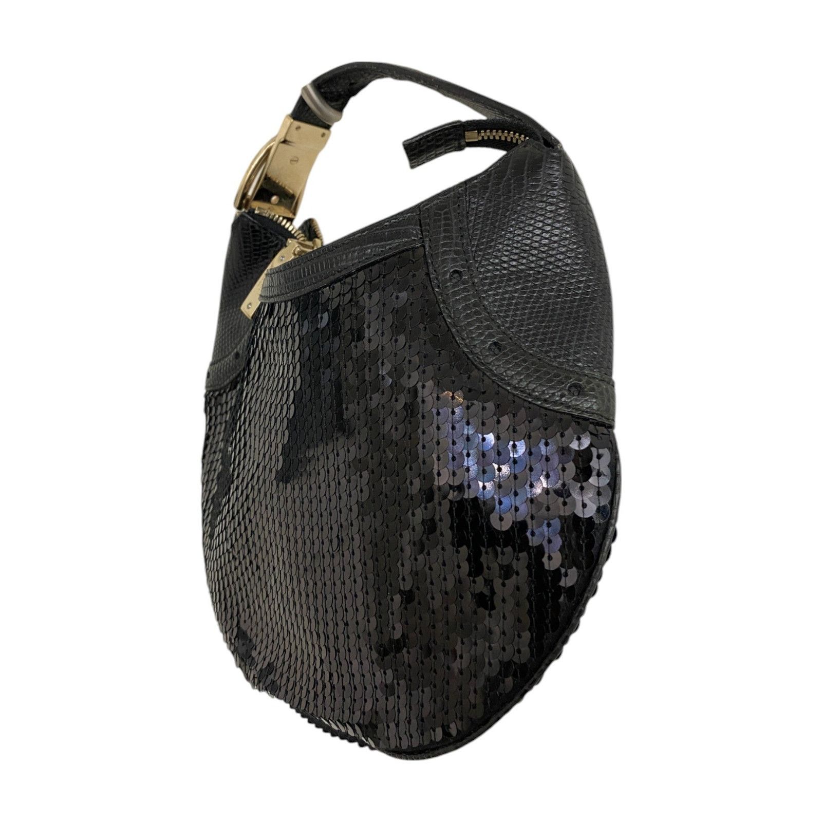 Gucci Amalfi Glitter Mini Bag Size ONE SIZE - 2 Thumbnail