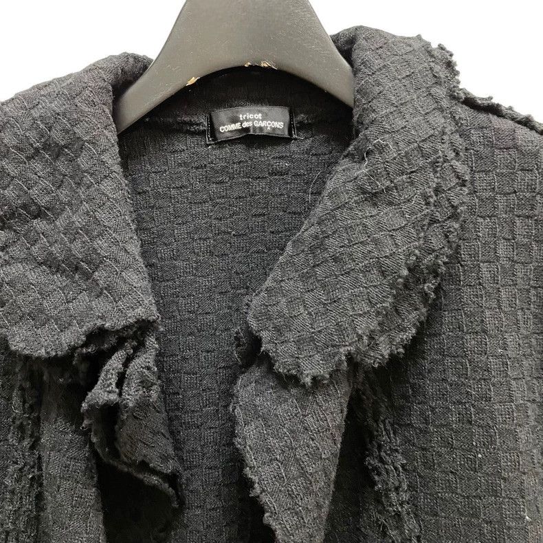 Comme des Garcons Comme Des Garcons Velvet Nylon Jacket Size S / US 4 / IT 40 - 3 Thumbnail