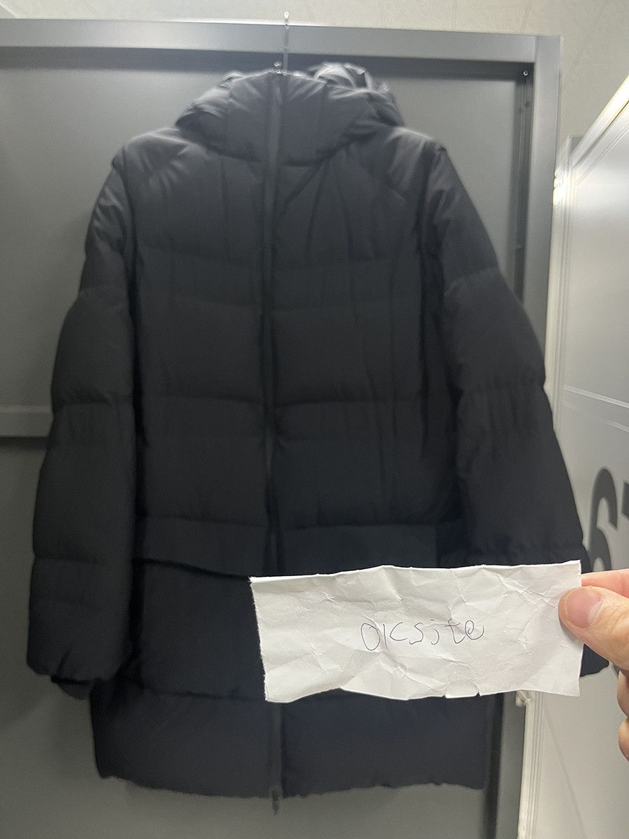 Y-3 Y-3 Classic Puffy Down Parka M Size US M / EU 48-50 / 2 - 8 Thumbnail