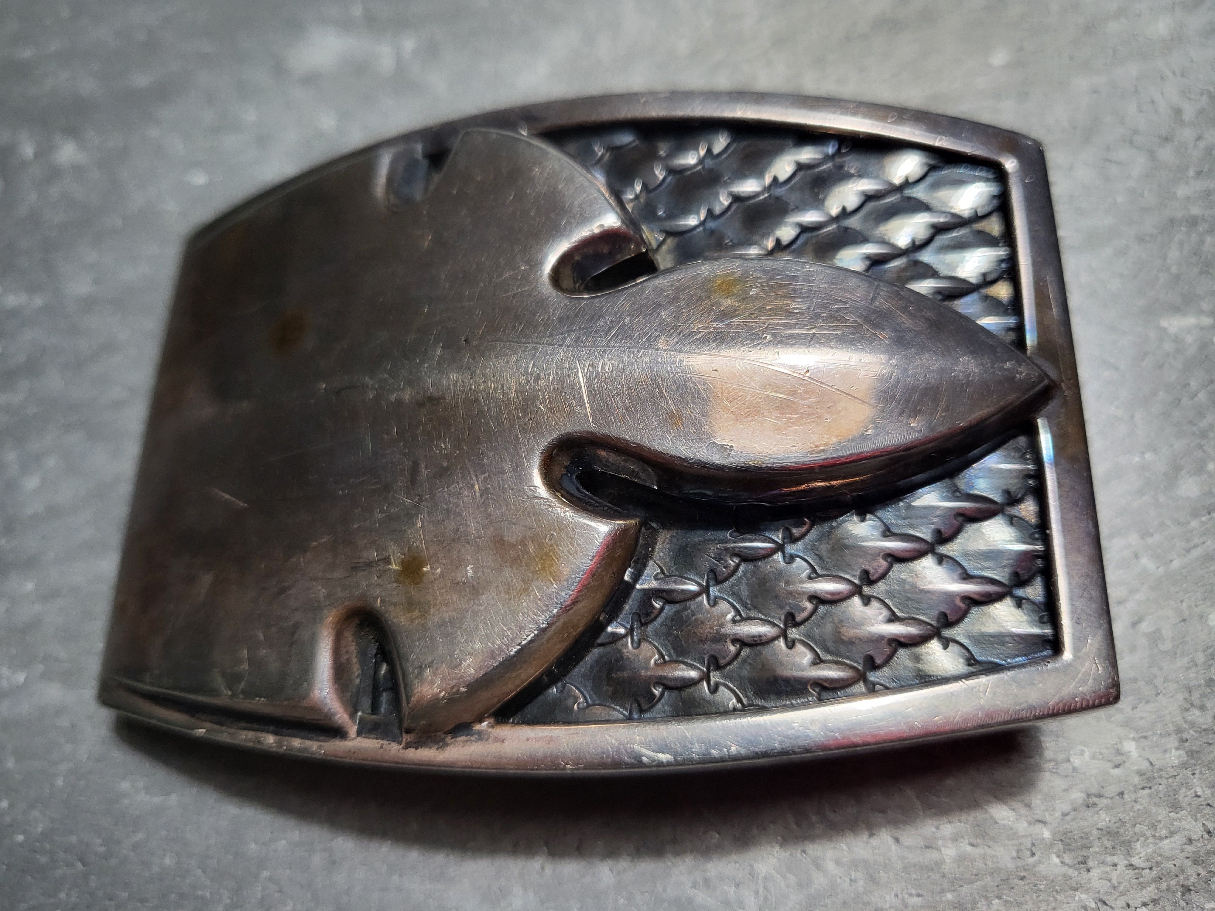 Chrome Hearts Chrome Hearts Flerknee Belt Buckle Size ONE SIZE - 5 Thumbnail