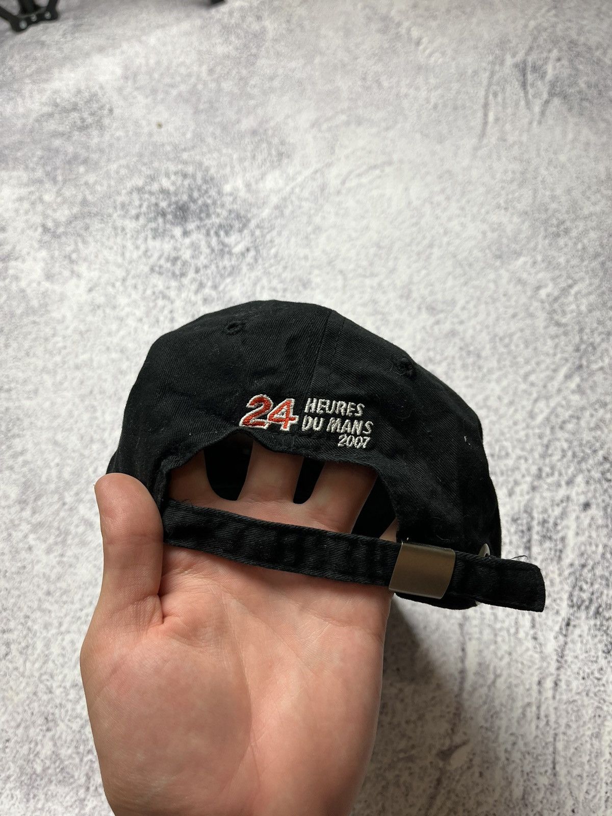 Audi Vintage V Power Shell Cap Hats Racing Mercedes BMW Y2K 90s Size ONE SIZE - 7 Thumbnail