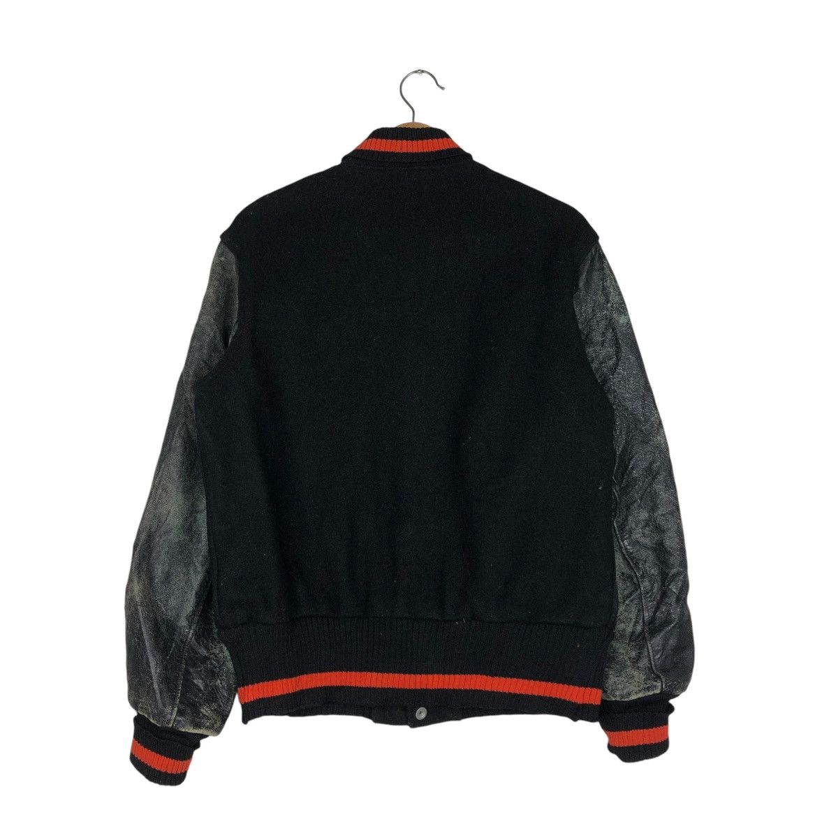 Vintage 🔥VINTAGE VARSITY JACKET GAMEMASTER MARSHALL TOYO ENTERPRISE Size US M / EU 48-50 / 2 - 10 Thumbnail