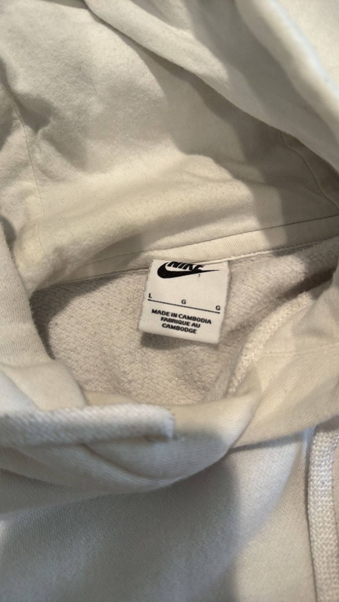 Nike Nike sweatshirt Size US L / EU 52-54 / 3 - 4 Thumbnail