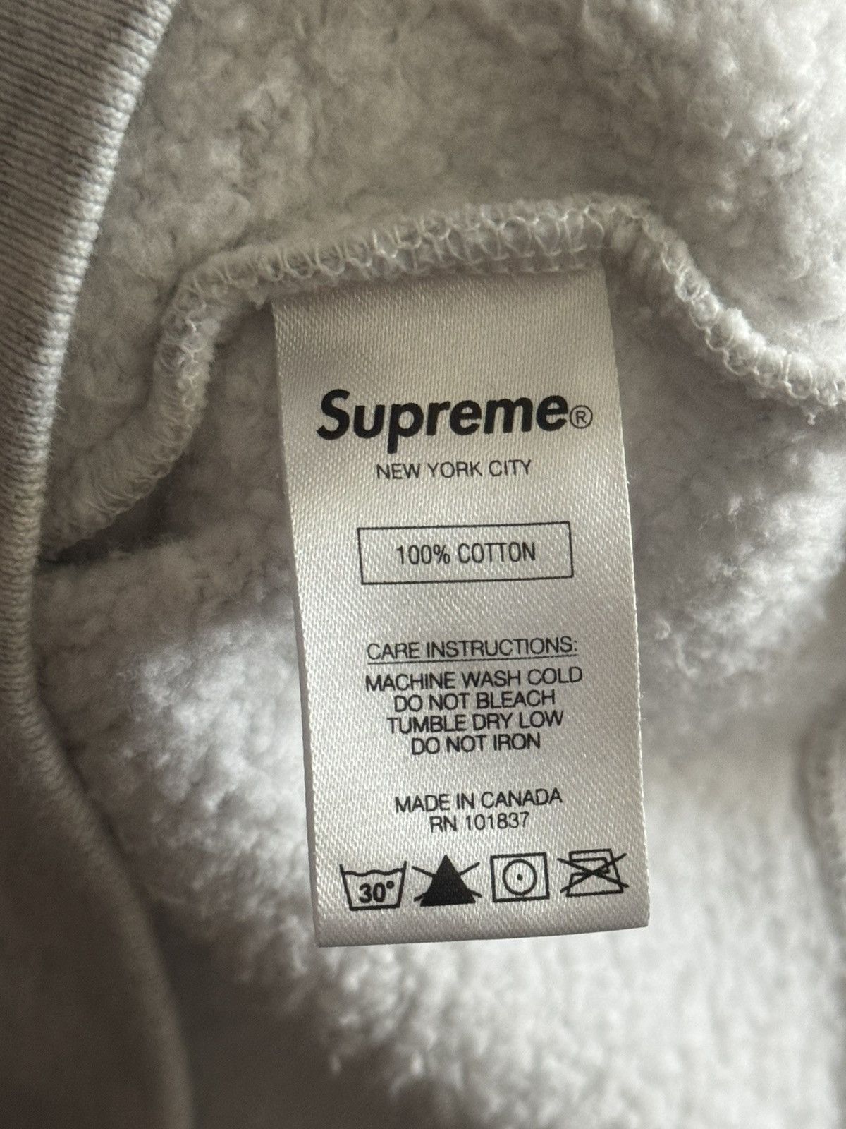 Supreme × Thrasher Game hoodie Size US M / EU 48-50 / 2 - 7 Thumbnail