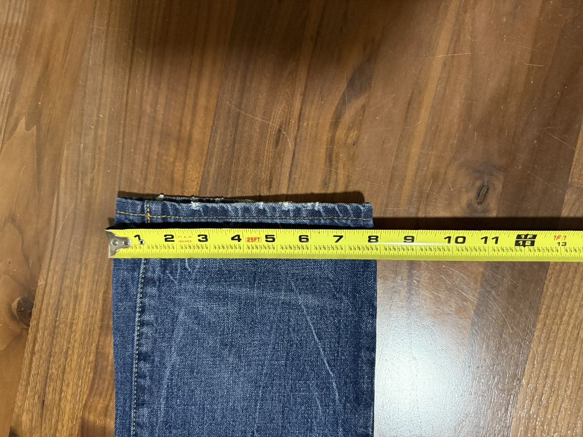 Polo Ralph Lauren Polo Ralph Lauren Blue Jeans Size 34/32 Varick Slim Straight Size US 34 / EU 50 - 5 Thumbnail