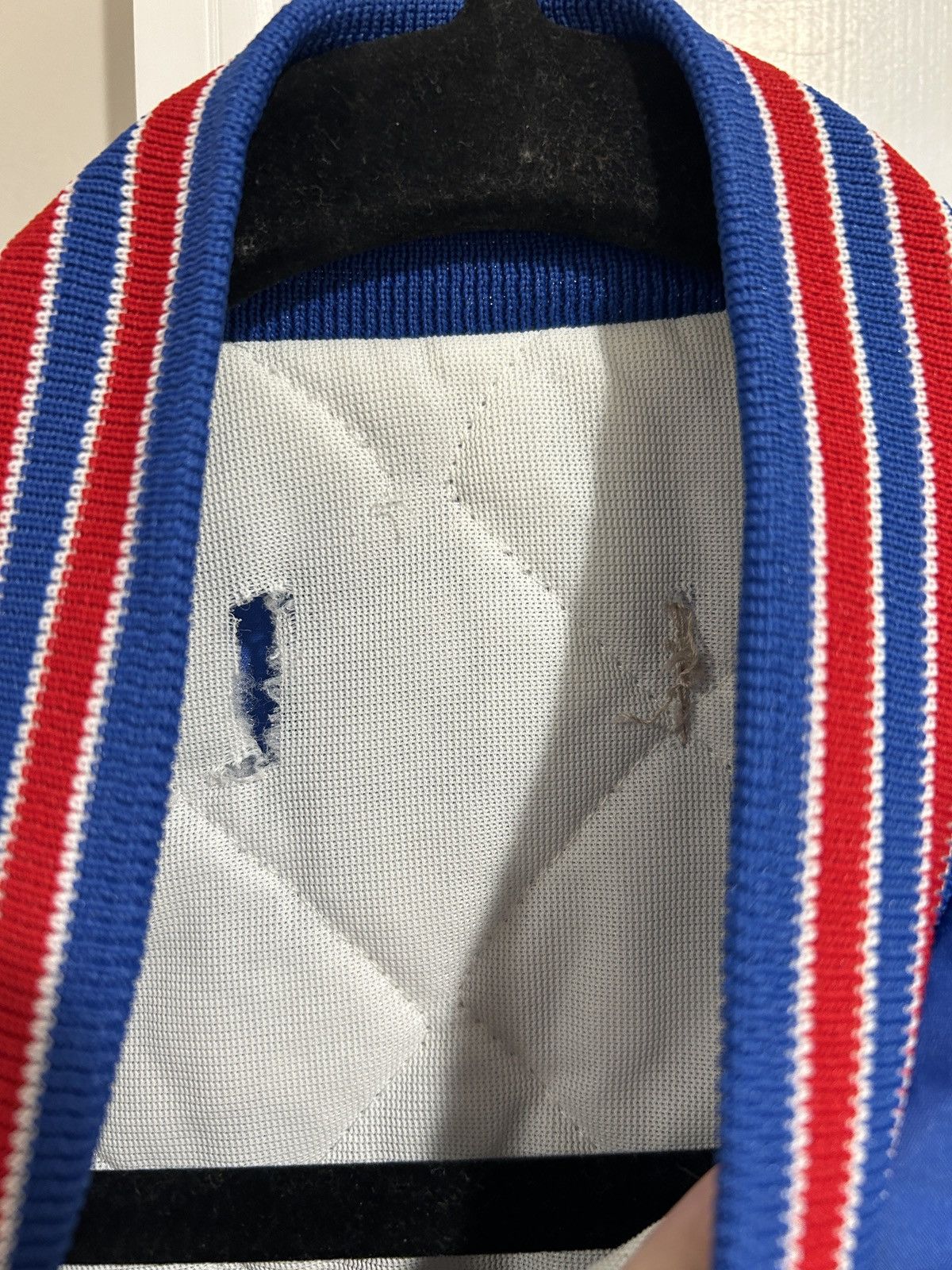 Vintage Vintage 80s 90s Snap Button Bomber Jacket Windbreaker Size US L / EU 52-54 / 3 - 5 Thumbnail