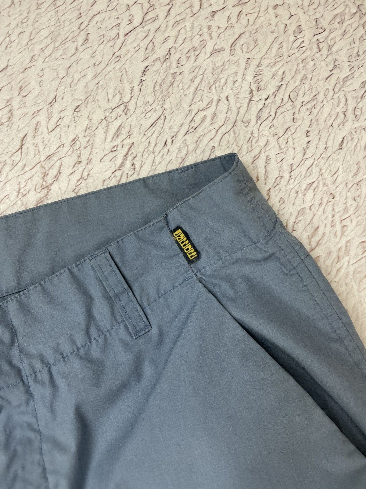 Mambo Mambo vintage nylon casual pants hype straight drill Size US 32 / EU 48 - 7 Thumbnail