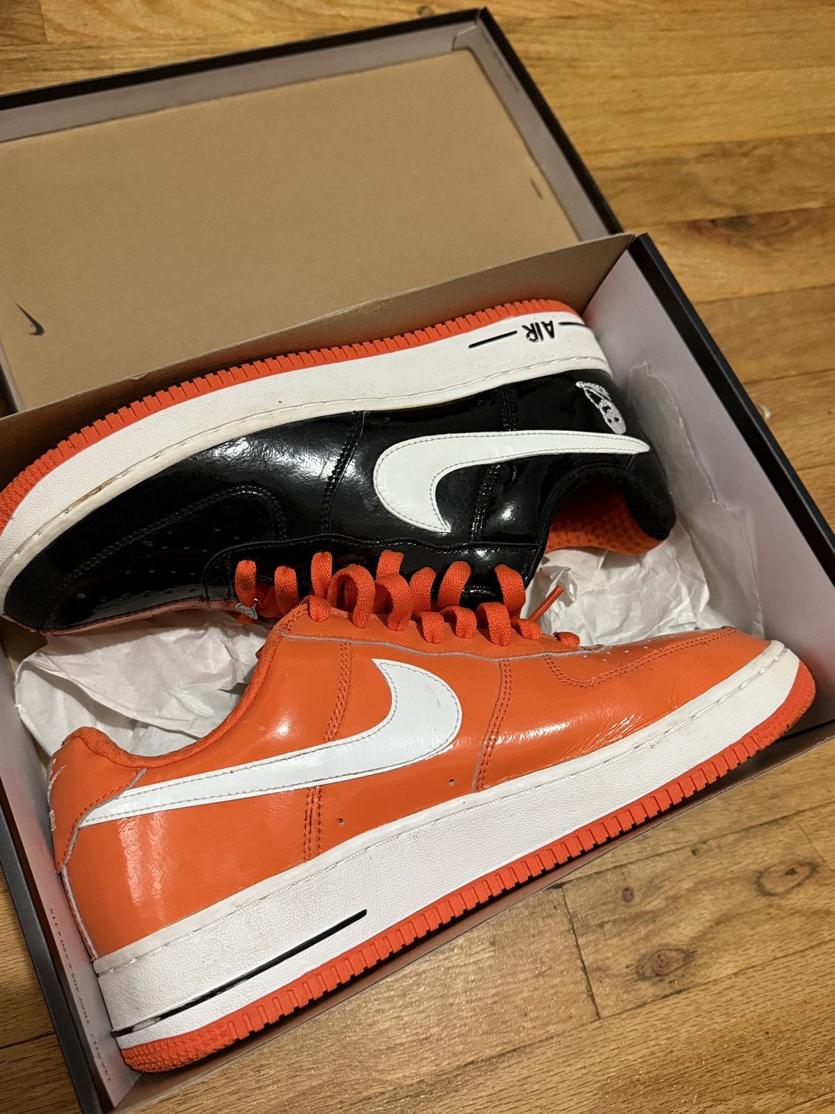 Nike air force 1 halloween 2006 best sale