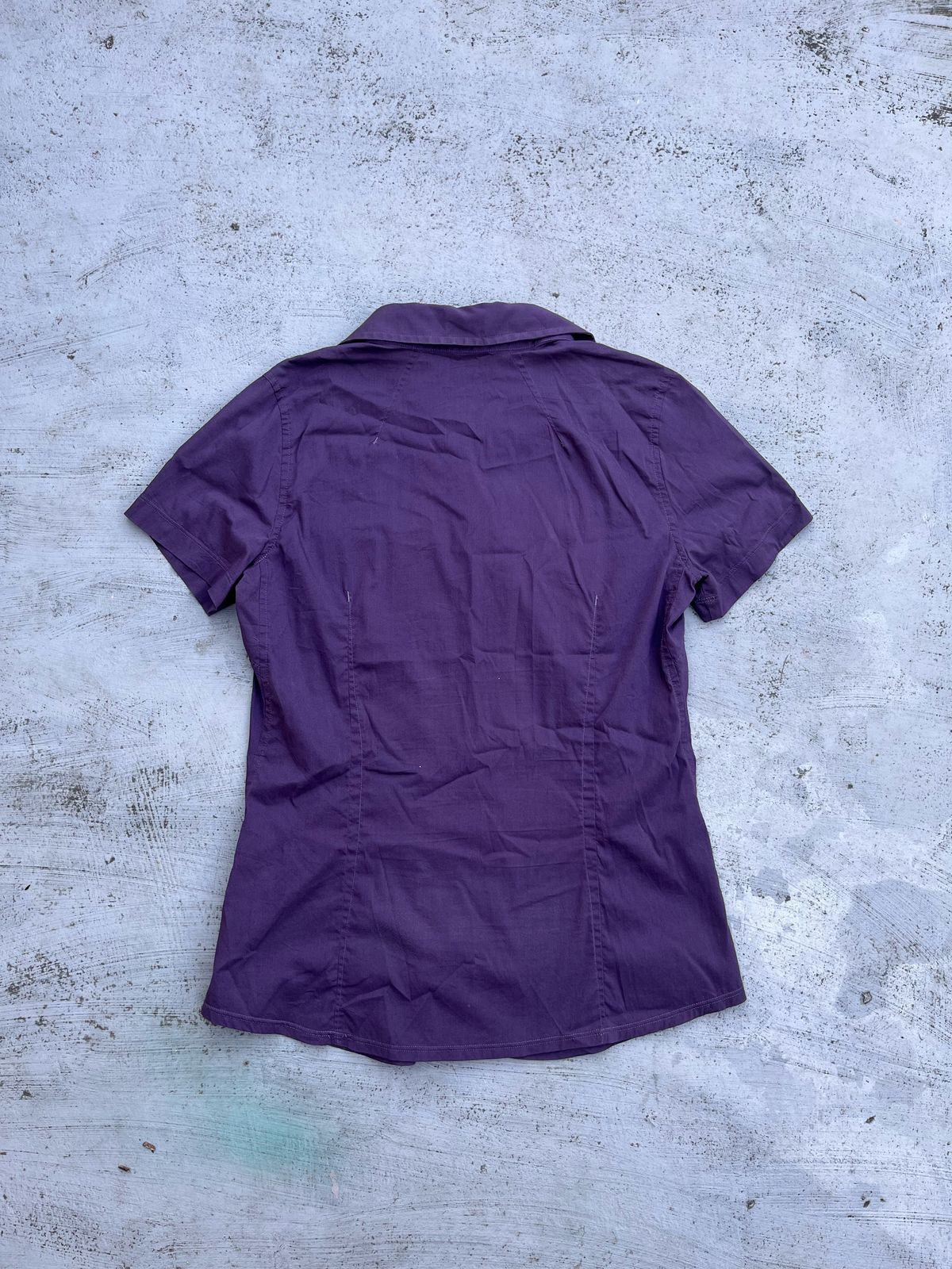 Arc'teryx Arc'Teryx Purple Button Ups Shirts Size S / US 4 / IT 40 - 3 Thumbnail