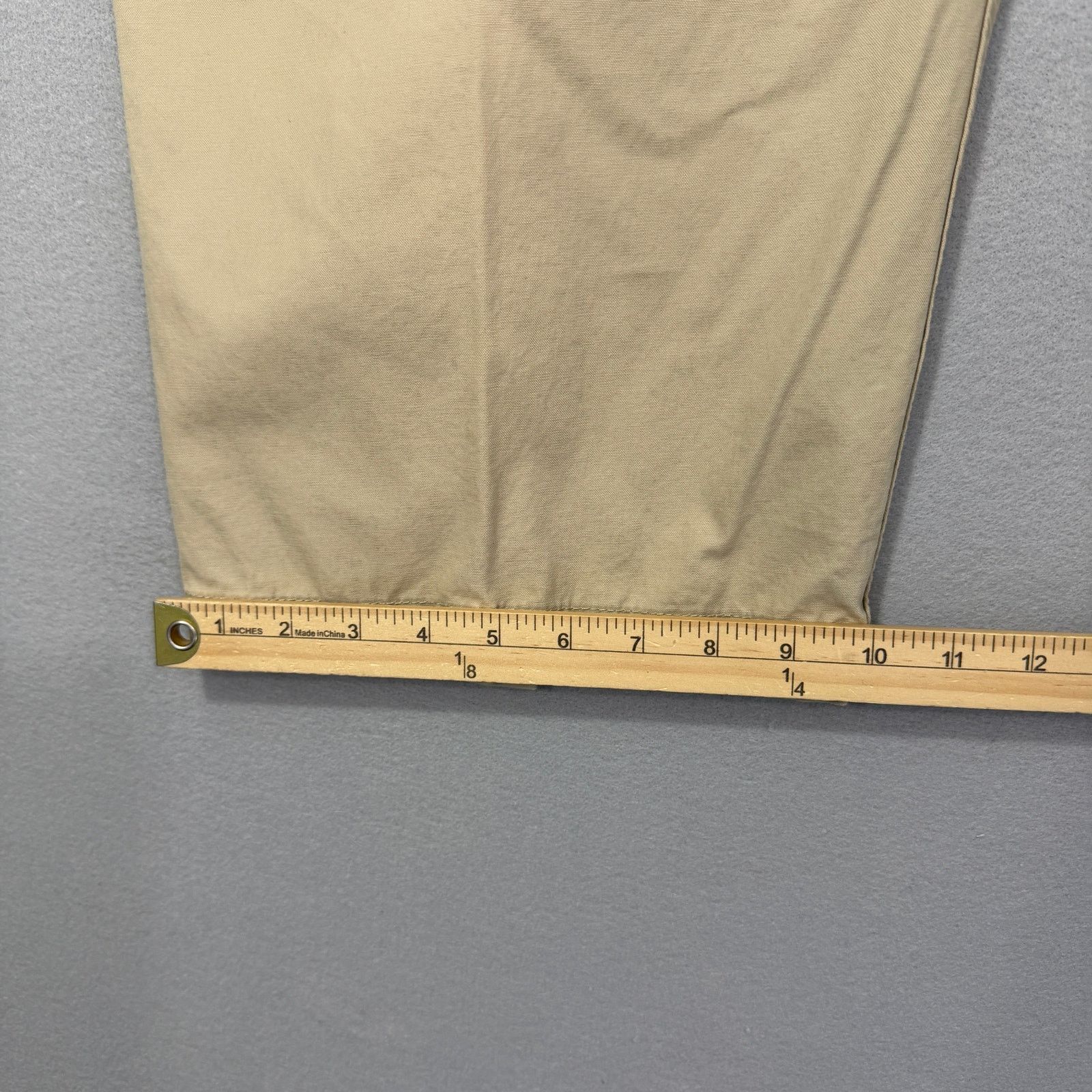 Vintage Vintage Gander Mtn. Convertible Cargo Pants Men's 40x30 Tan Size US 40 / EU 56 - 8 Thumbnail
