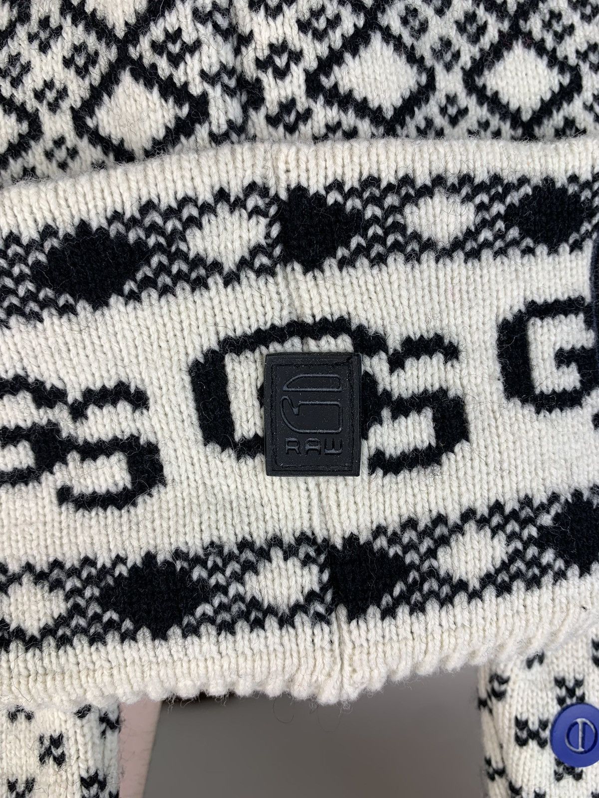 G-Star G Star Raw Ushanka Hat Size ONE SIZE - 4 Thumbnail