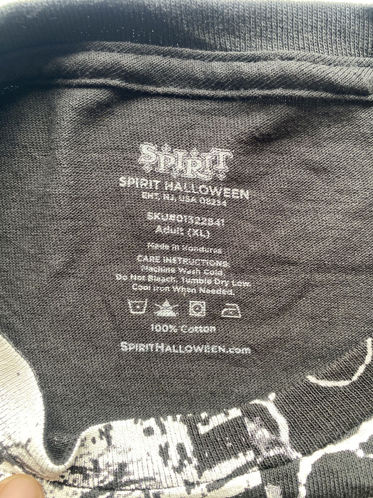 Designer SPIRIT HALLOWEEN Size US XL / EU 56 / 4 - 4 Thumbnail
