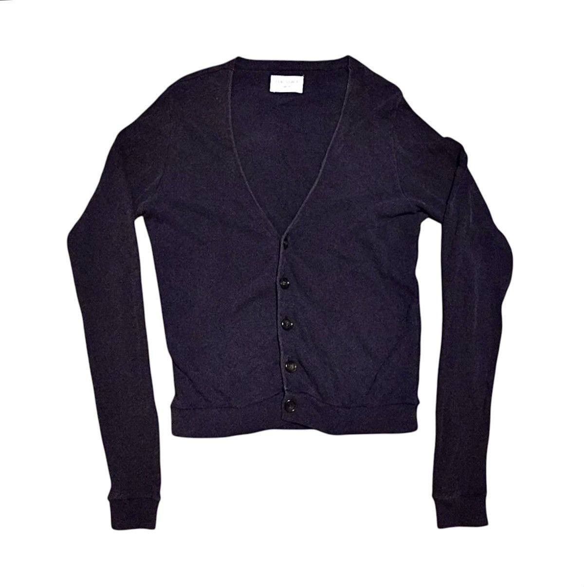 Our Legacy Our Legacy Link Knit Cardigan Size US S / EU 44-46 / 1 - 2 Thumbnail