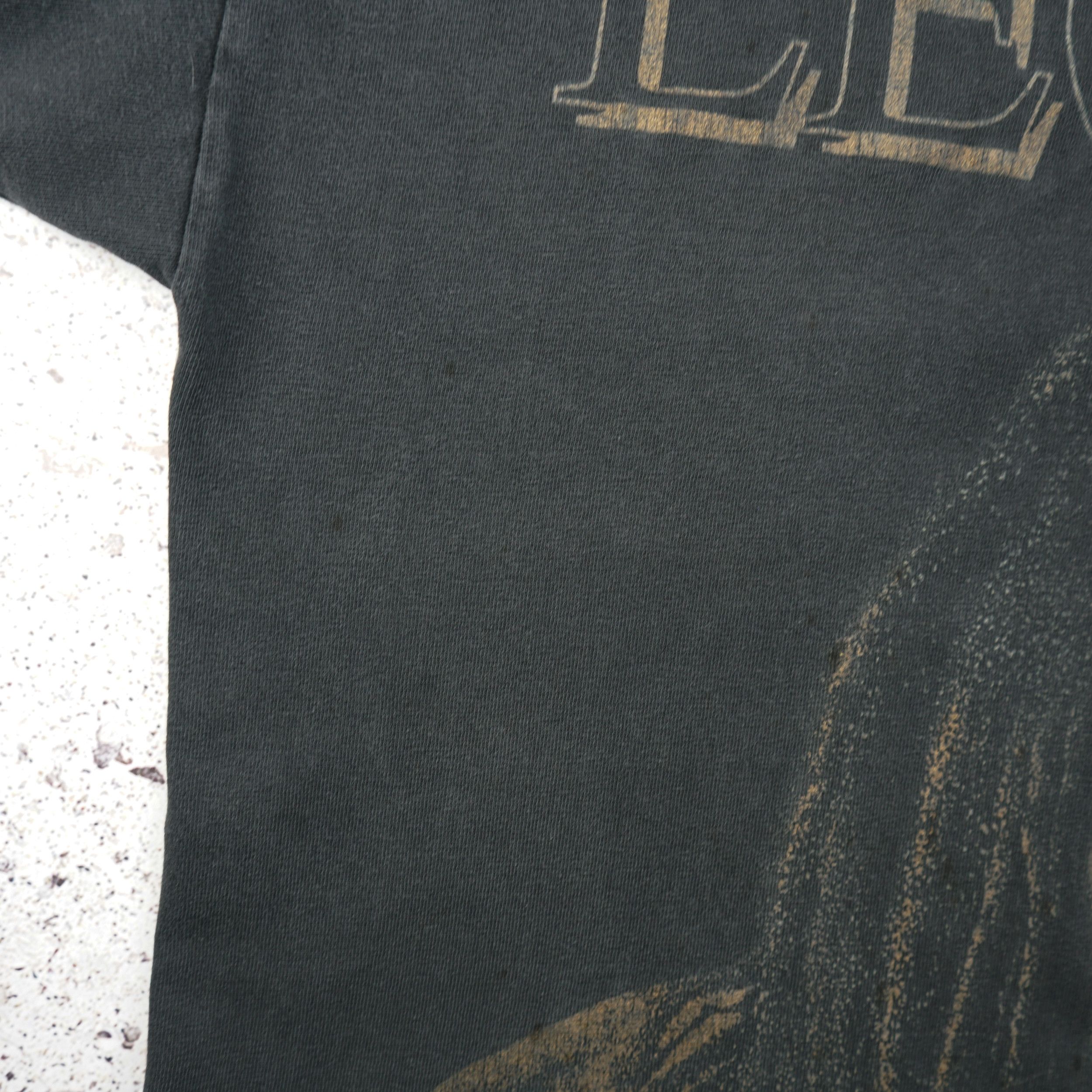 Band Tees × Bob Marley × Vintage Vintage Legend Bob Marley T Shirt Size US M / EU 48-50 / 2 - 6 Thumbnail