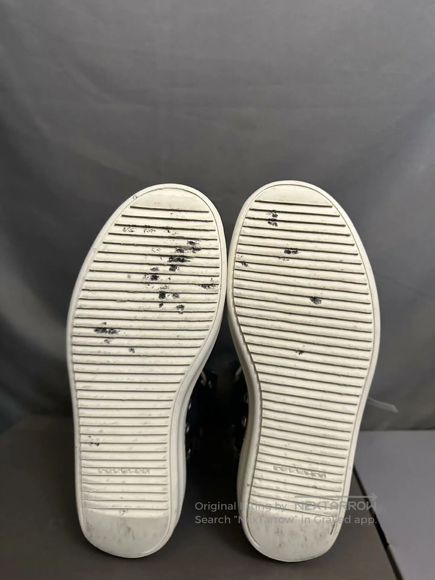 Rick Owens rick owens gradient high-top sneakers size 39. Size US 6 / EU 39 - 5 Thumbnail