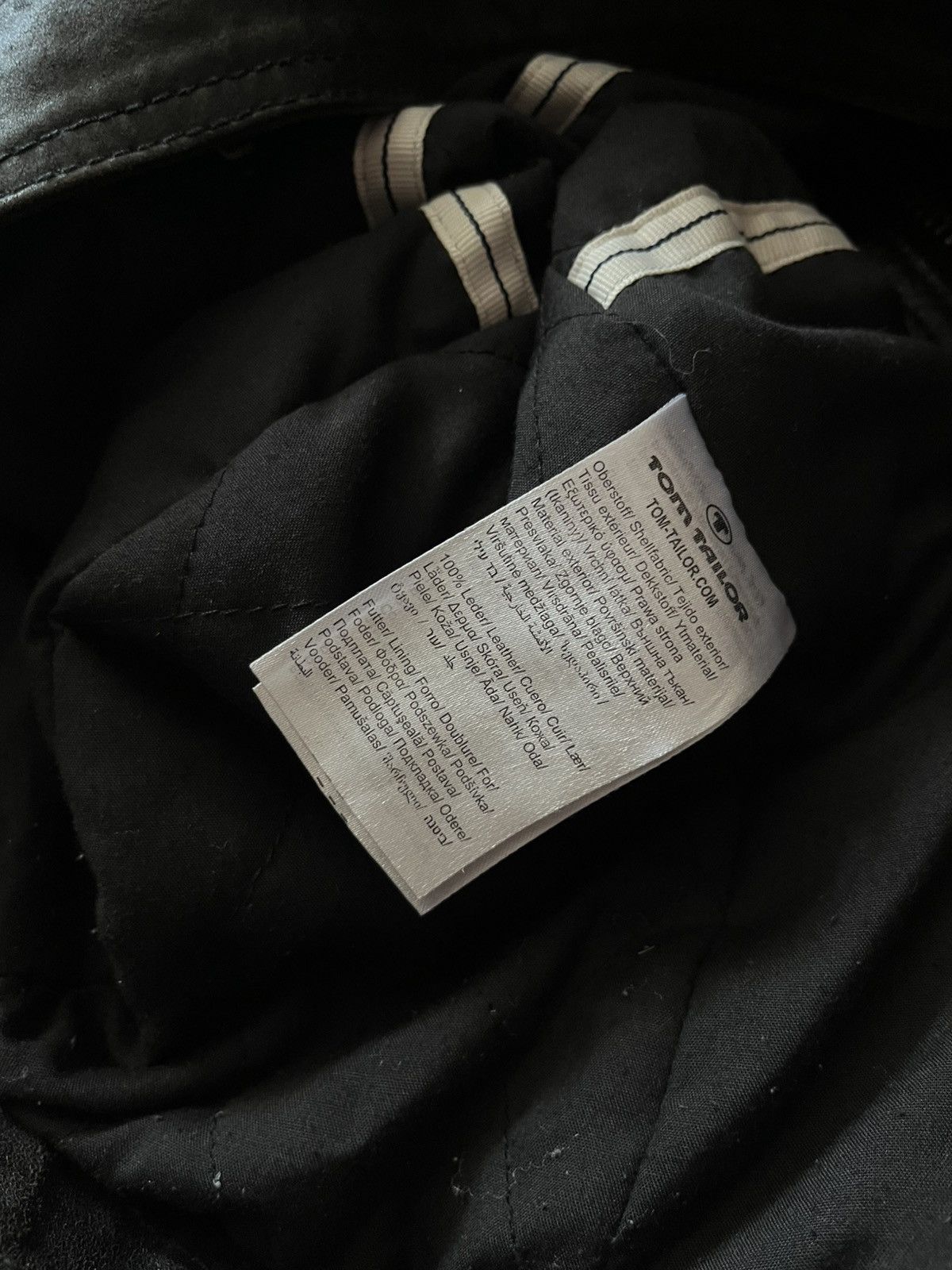 Japanese Brand VTG BALENCIAGA OPIUM CARTI STYLE CROPPED LEATHER JACKET Y2K Size US M / EU 48-50 / 2 - 8 Thumbnail