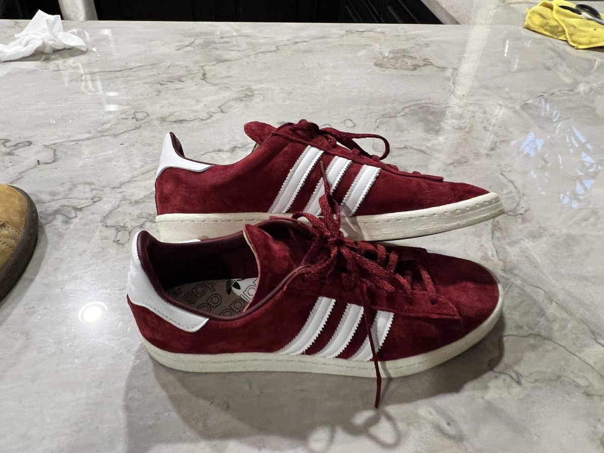 Adidas Adidas Campus 80 size 10 Size US 10 / EU 43 - 5 Thumbnail