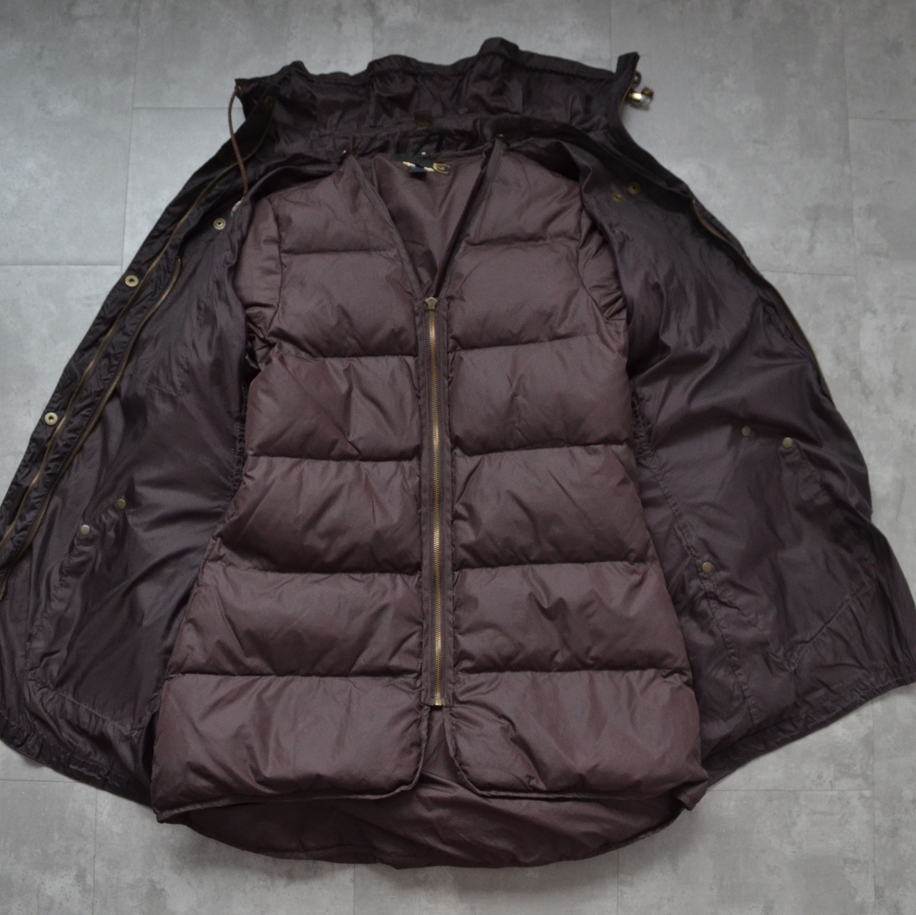 Roberto Cavalli ROBERTO CAVALLI Jacket 3in1 Parka Down Cargo Coat Vintage Size M / US 6-8 / IT 42-44 - 3 Thumbnail