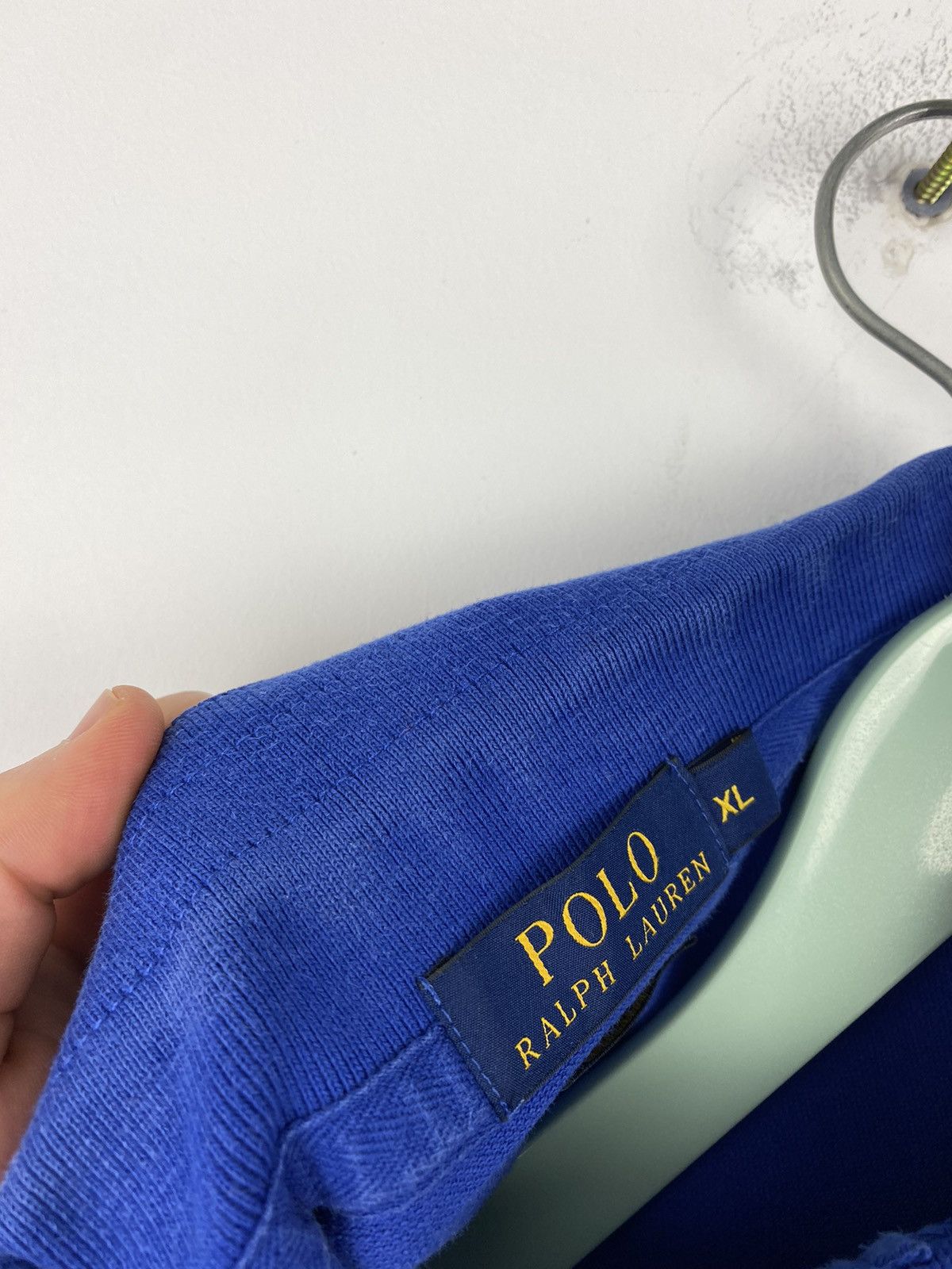 Rugby Ralph Lauren Polo Ralph Lauren Rugby Big Logo Polo Shirt Y2K Size US XL / EU 56 / 4 - 8 Thumbnail