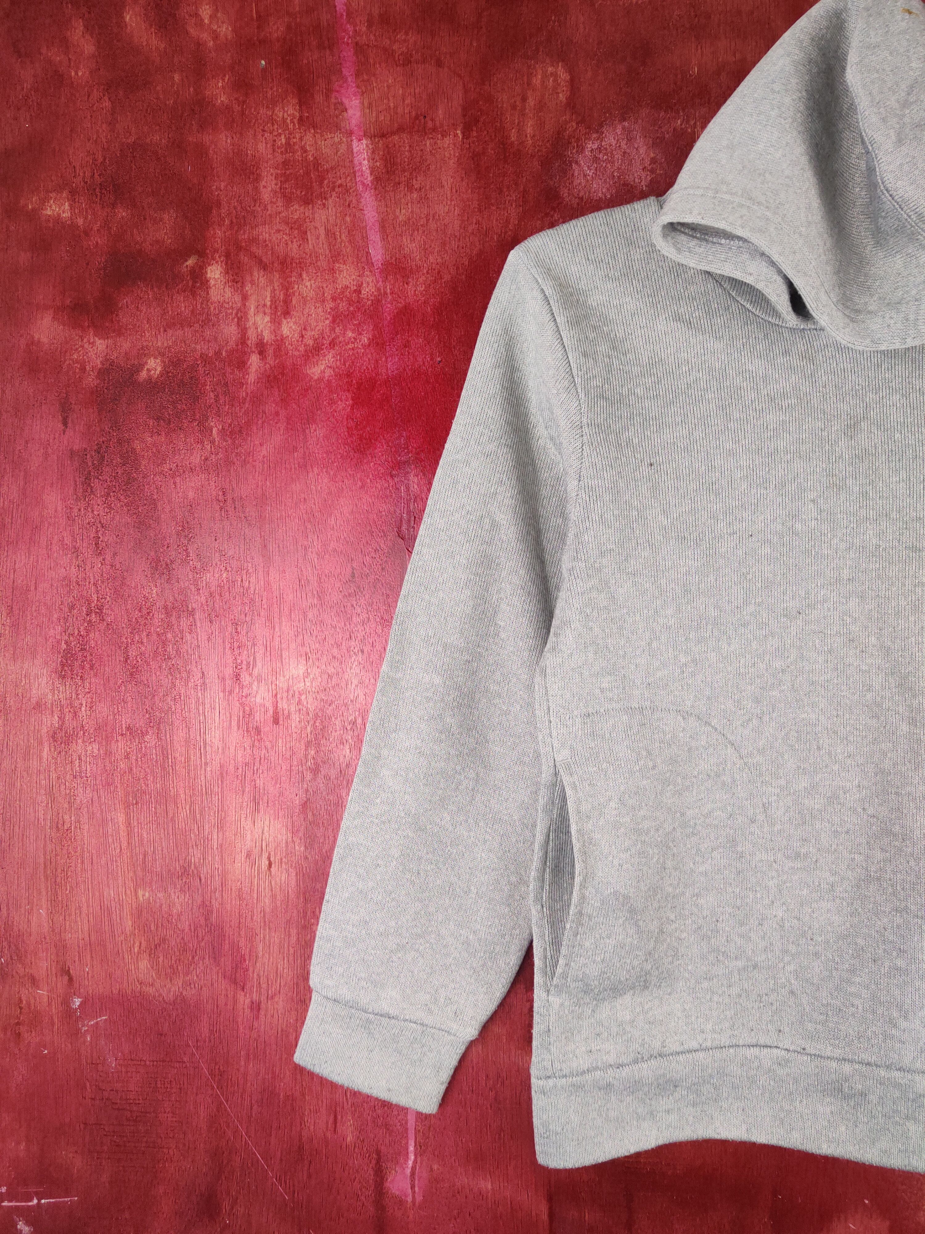 Champion Champion distressed ripped vintage Hoodie Sweatshirts #S1556 Size XS / US 0-2 / IT 36-38 - 3 Thumbnail