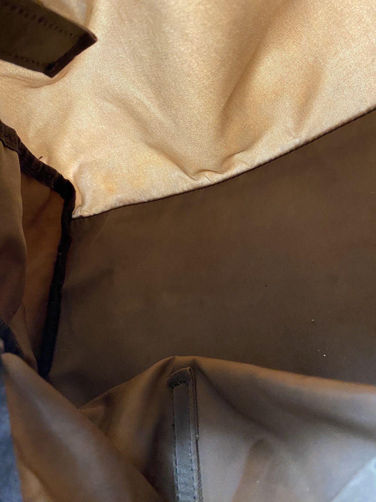 Prada Prada Tessuto Nylon Boston Bag Size ONE SIZE - 11 Thumbnail
