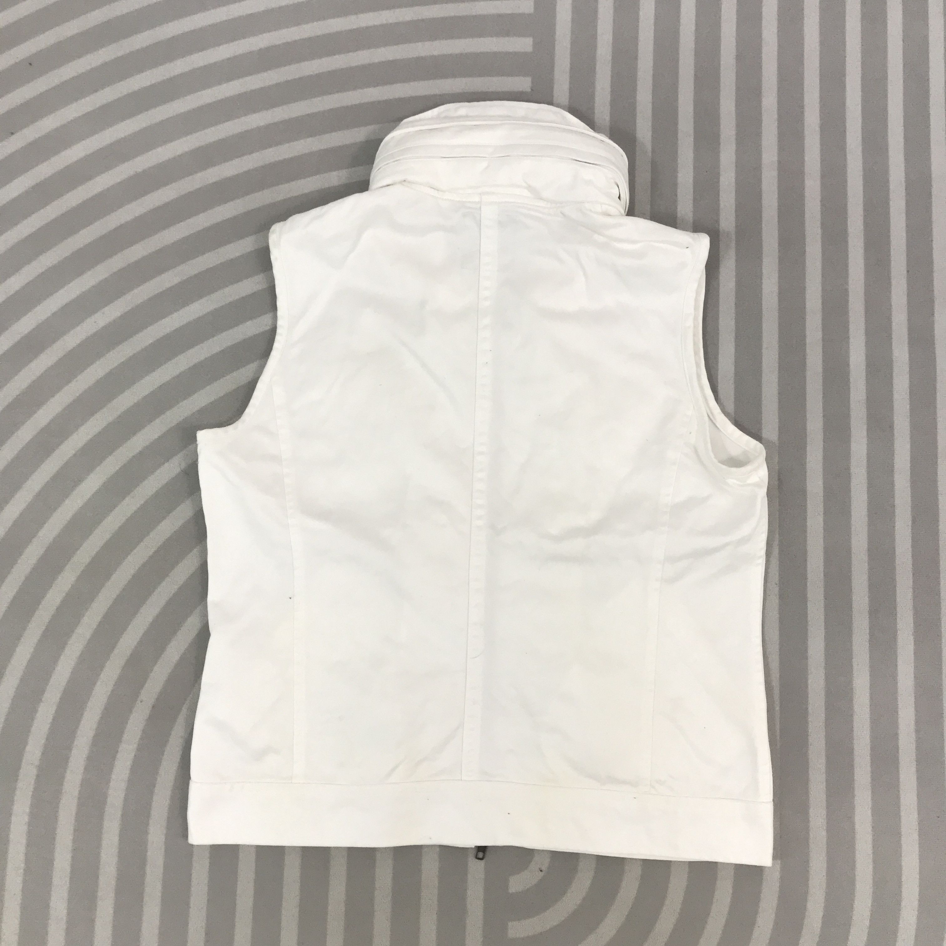 Japanese Brand Japanese Brand HYP Punk Bono Vest jacket Size US M / EU 48-50 / 2 - 2 Thumbnail