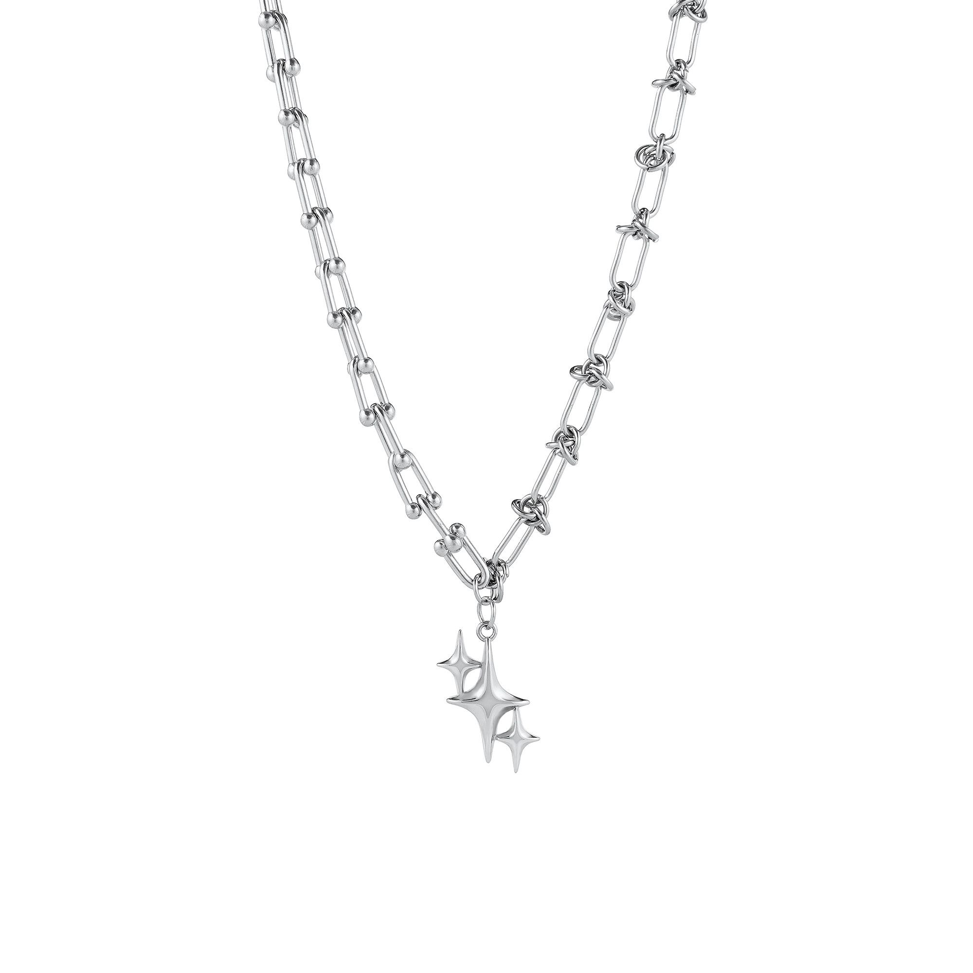 Other Star Vibe STEAL! Y2K Chains Necklace Chain Size ONE SIZE - 5 Thumbnail