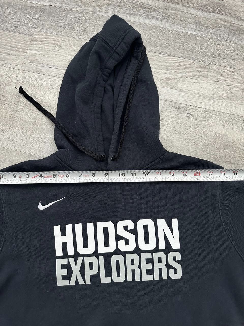 Nike Nike Hudson Explorers Hoodie – Black – Size M Size US M / EU 48-50 / 2 - 6 Thumbnail