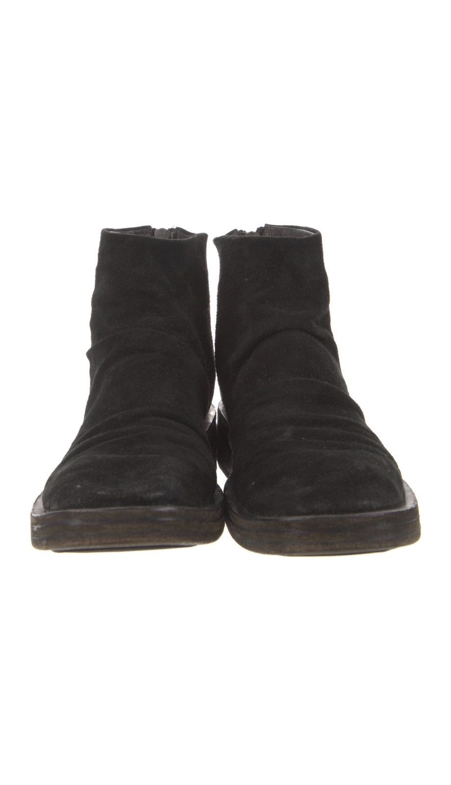 Marsell Zucca Zeppa Ankle Boot Black. Size 7UK Size US 8 / EU 41 - 4 Thumbnail