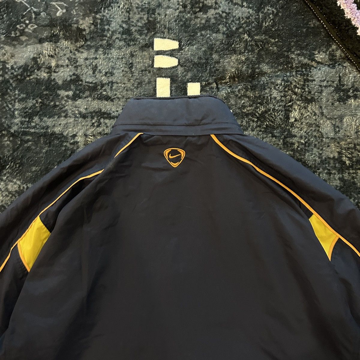 Nike Nike Inter Milan 01-02 Training Jacket Size US L / EU 52-54 / 3 - 14 Thumbnail