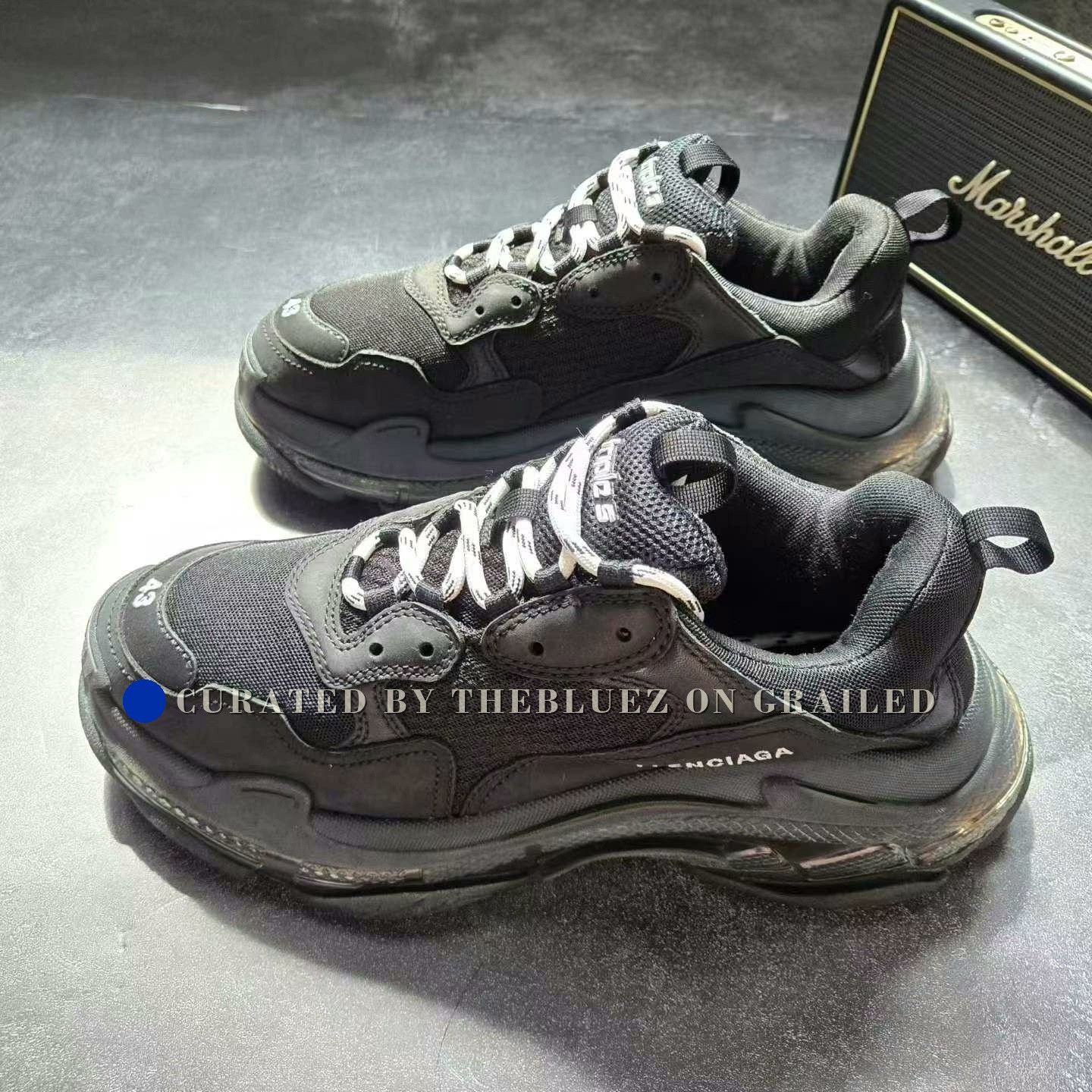Balenciaga New Balenciaga Tyrex size 43 | Grailed