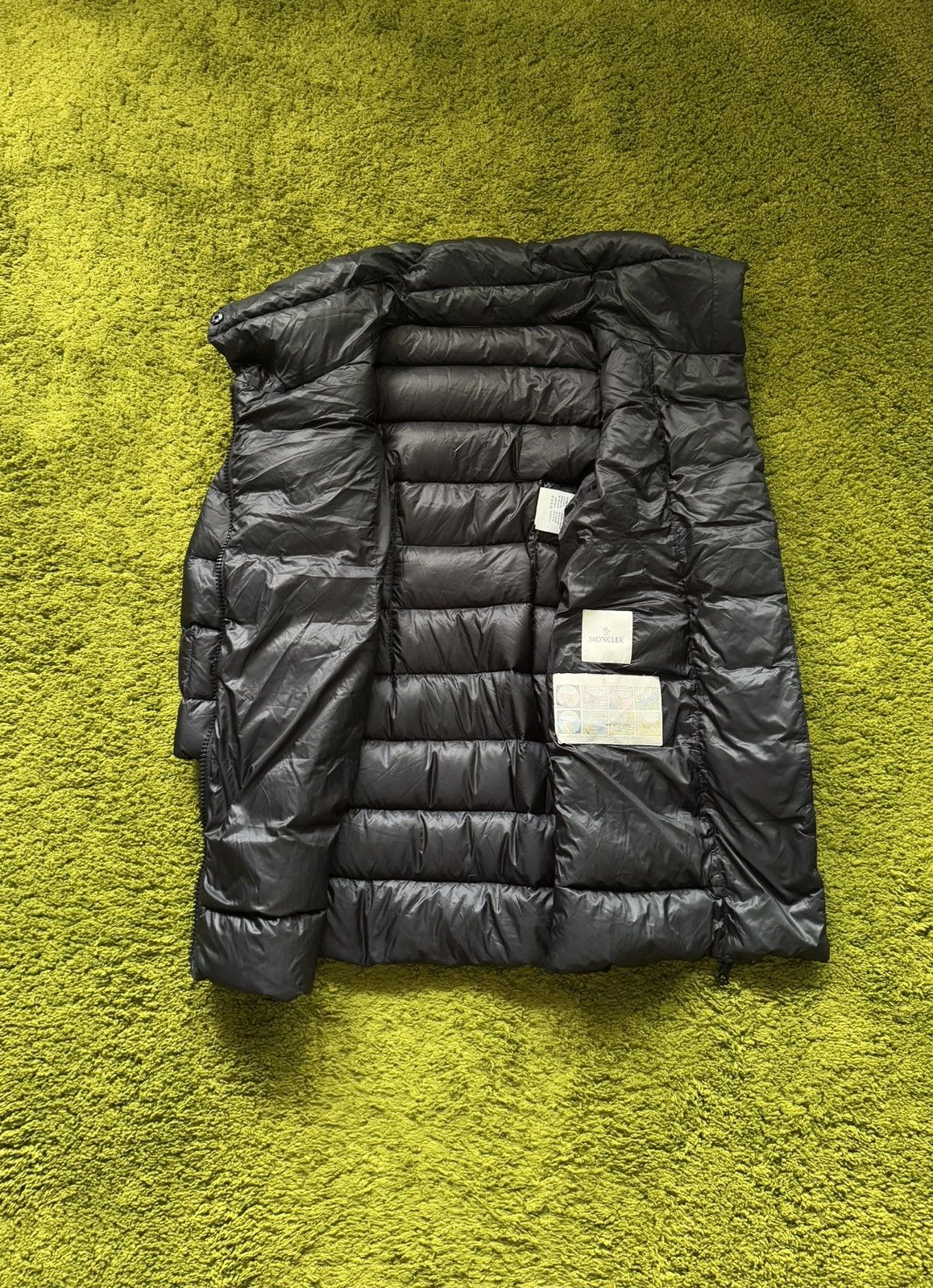 Designer × Moncler × Moncler Grenoble Moncler fleurs luxury down puffer jacket Size M / US 6-8 / IT 42-44 - 3 Thumbnail