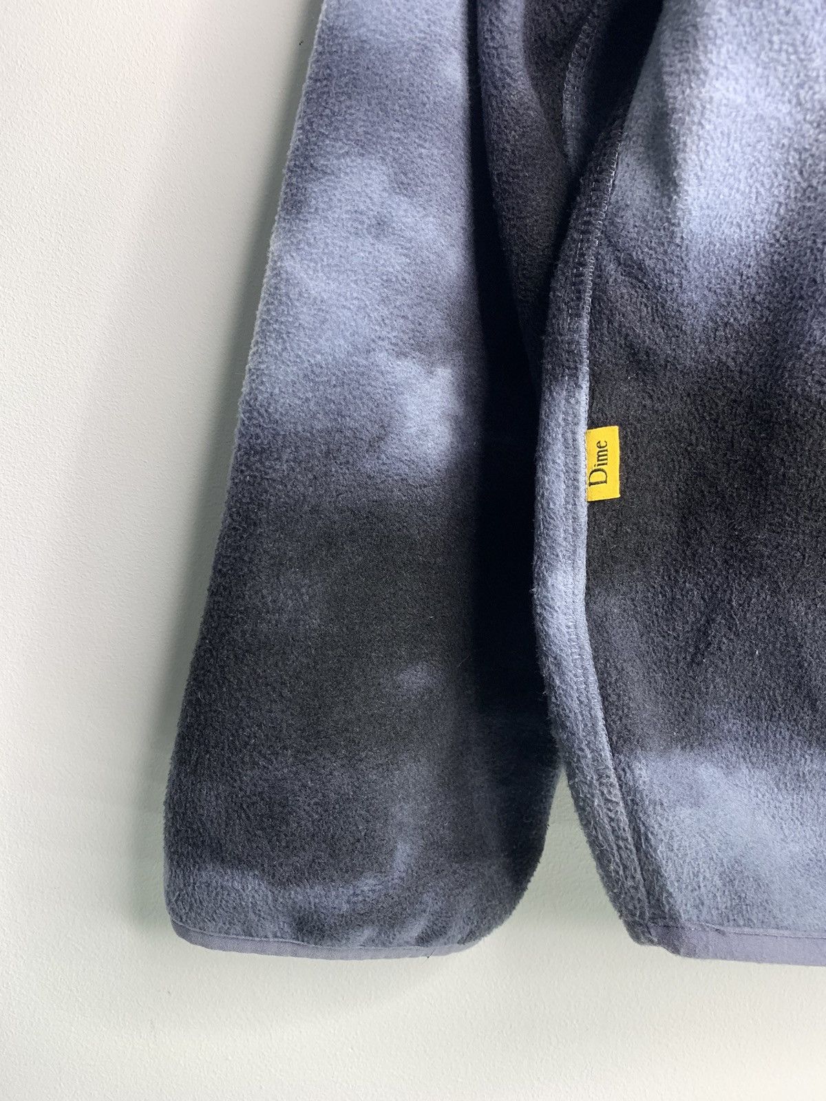 Dime DIME STORM POLAR FLEECE HALF ZIP M SIZE Size US M / EU 48-50 / 2 - 6 Thumbnail