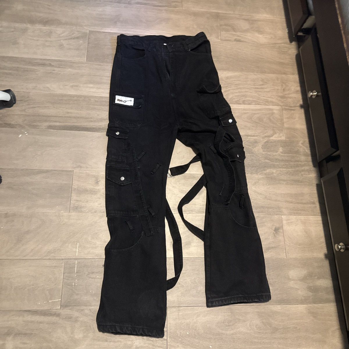 Other Raver pocket denim Size US 30 / EU 46 - 1 Thumbnail