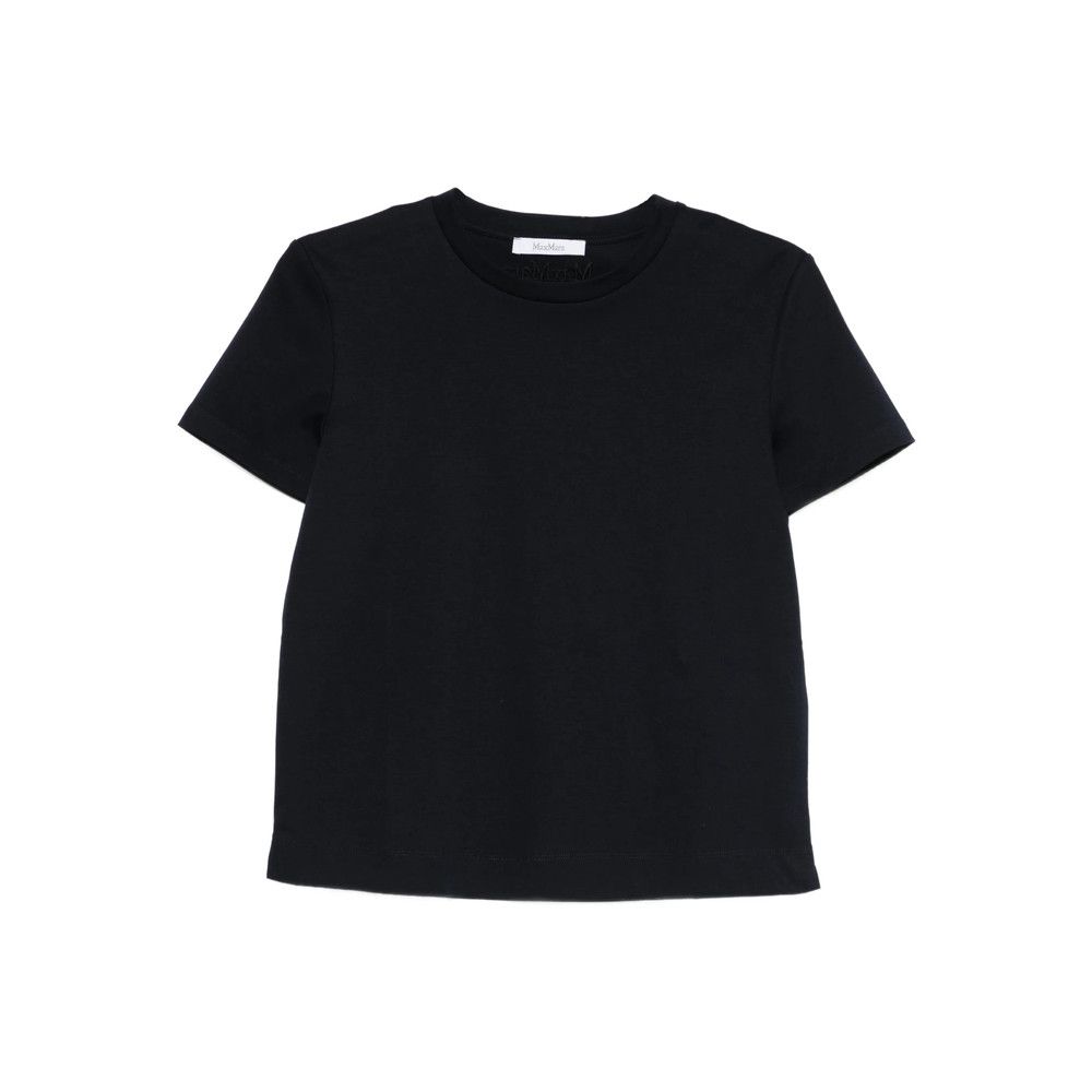 Max Mara BLUE Tops - T-shirts & Jerseys