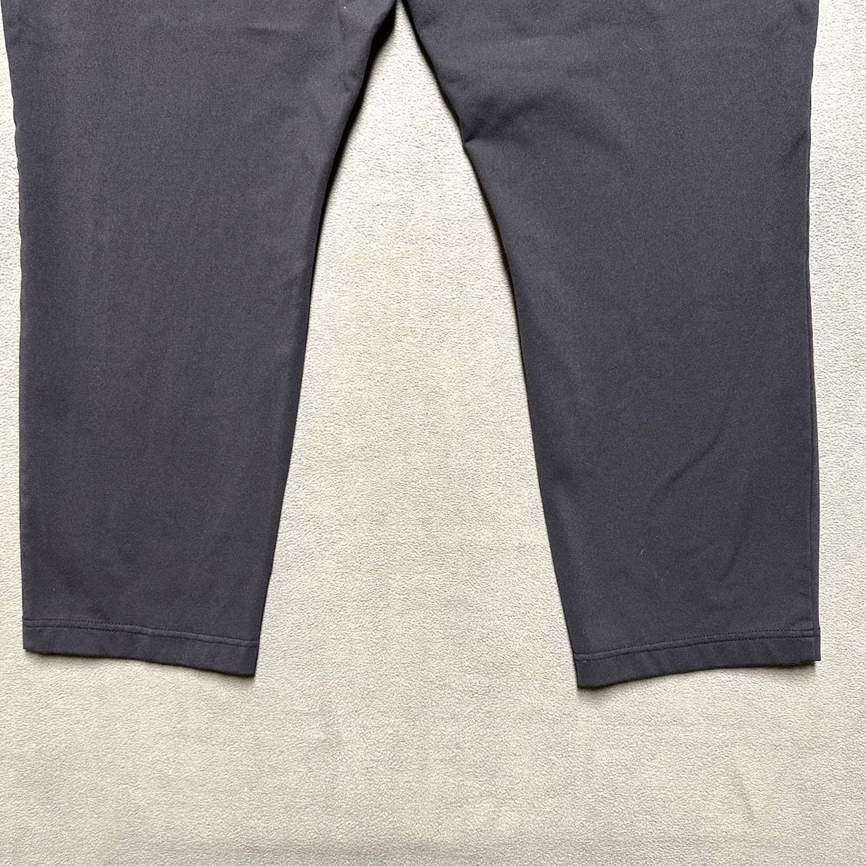 Vintage Public Rec Pants Men 40x28 Black All Day Every Day Performance Stretch Pants Size US 40 / EU 56 - 6 Thumbnail