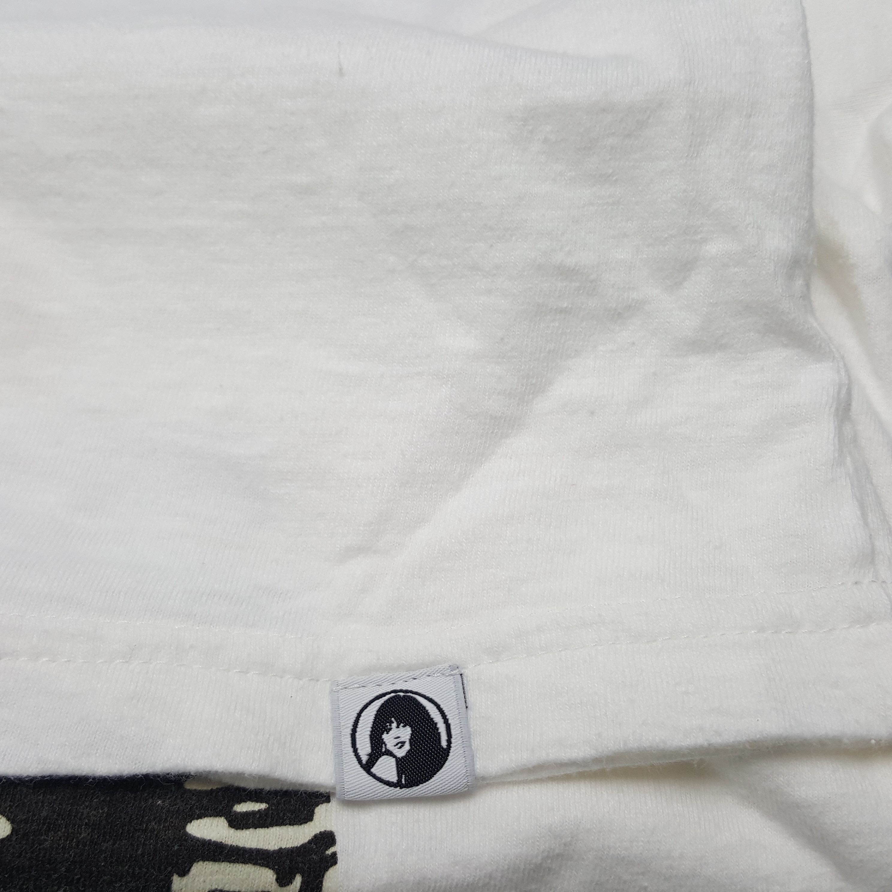 Hysteric Glamour × Japanese Brand × Vintage Vintage Hysteric Glamour Japanese Tshirt Size US XS / EU 42 / 0 - 8 Thumbnail