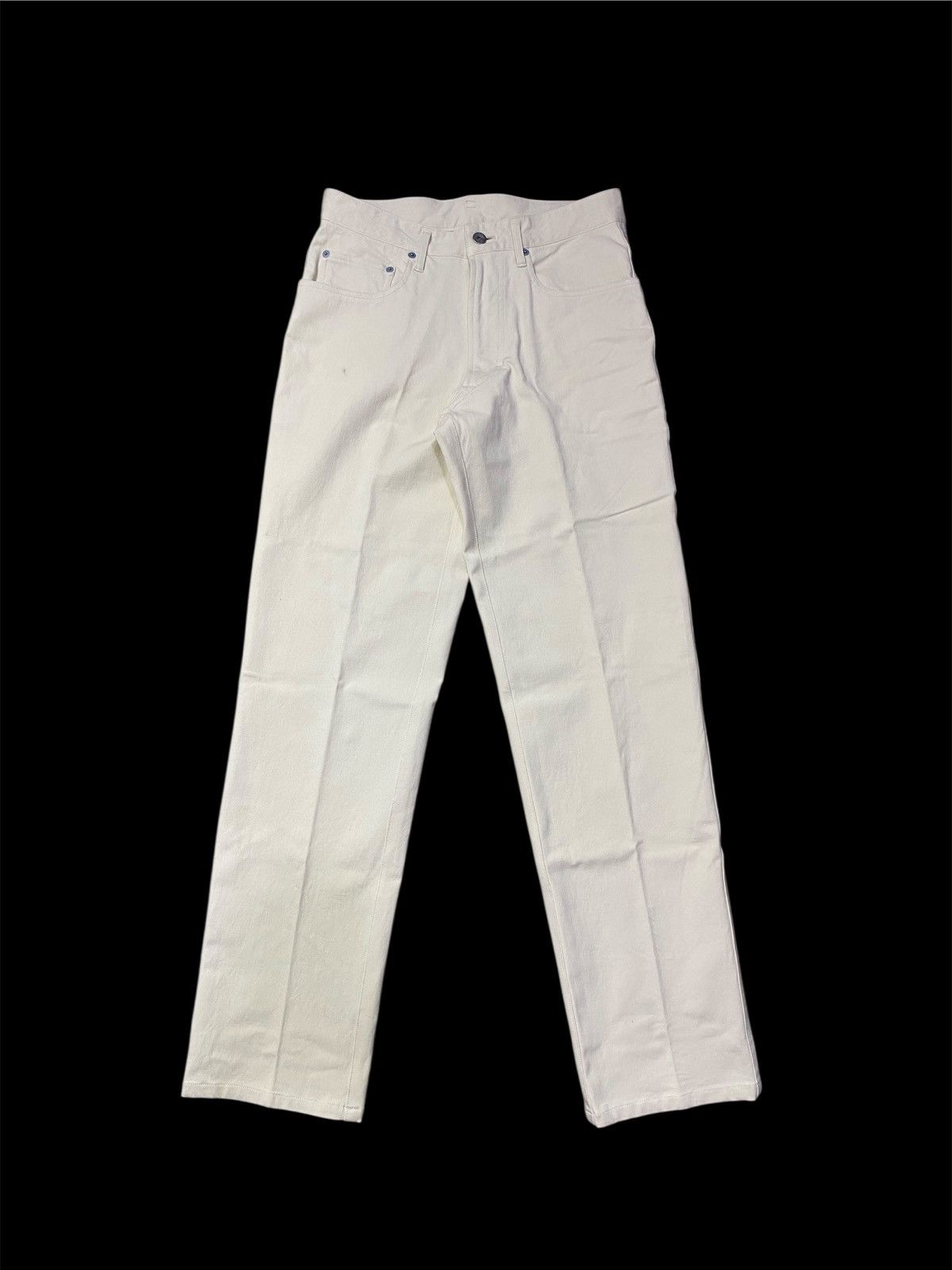 Nicole Club NICOLE CLUB FOR MEN CASUAL STRETCH PANTS Size US 30 / EU 46 - 1 Thumbnail