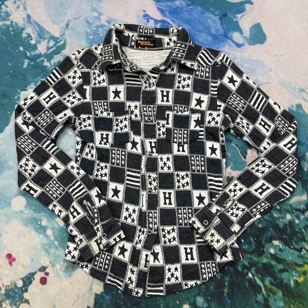 Hysteric Glamour × Japanese Brand × Vintage Rare Hysteric Glamour Jacket Size XS / US 0-2 / IT 36-38 - 1 Thumbnail
