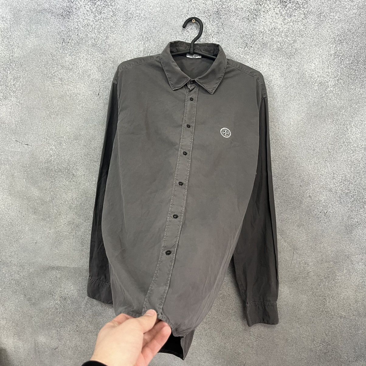 Stone Island stone island shirt vintage Size US XXL / EU 58 / 5 - 7 Thumbnail