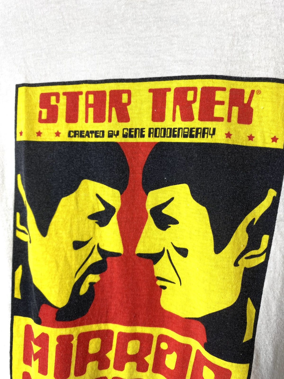 Other Vintage Star Trek Mirror Mirror Movie T Shirt Size US M / EU 48-50 / 2 - 3 Thumbnail