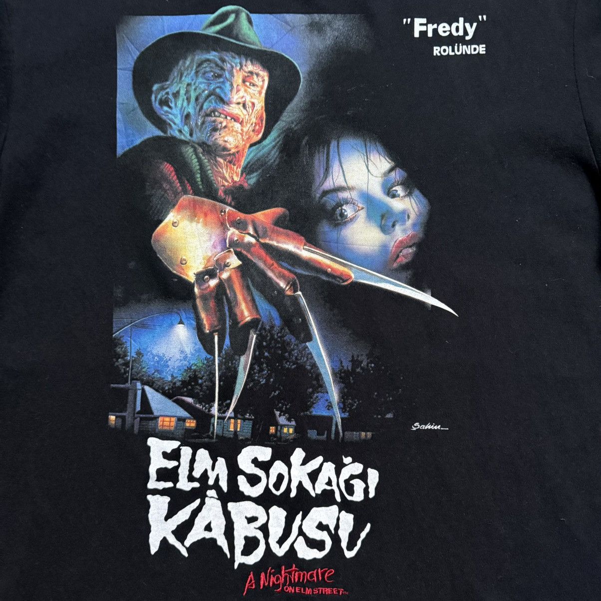 Shoe Palace Shoe Palace x Elm Sokagi Kâbusu T-Shirt Size US XL / EU 56 / 4 - 5 Thumbnail