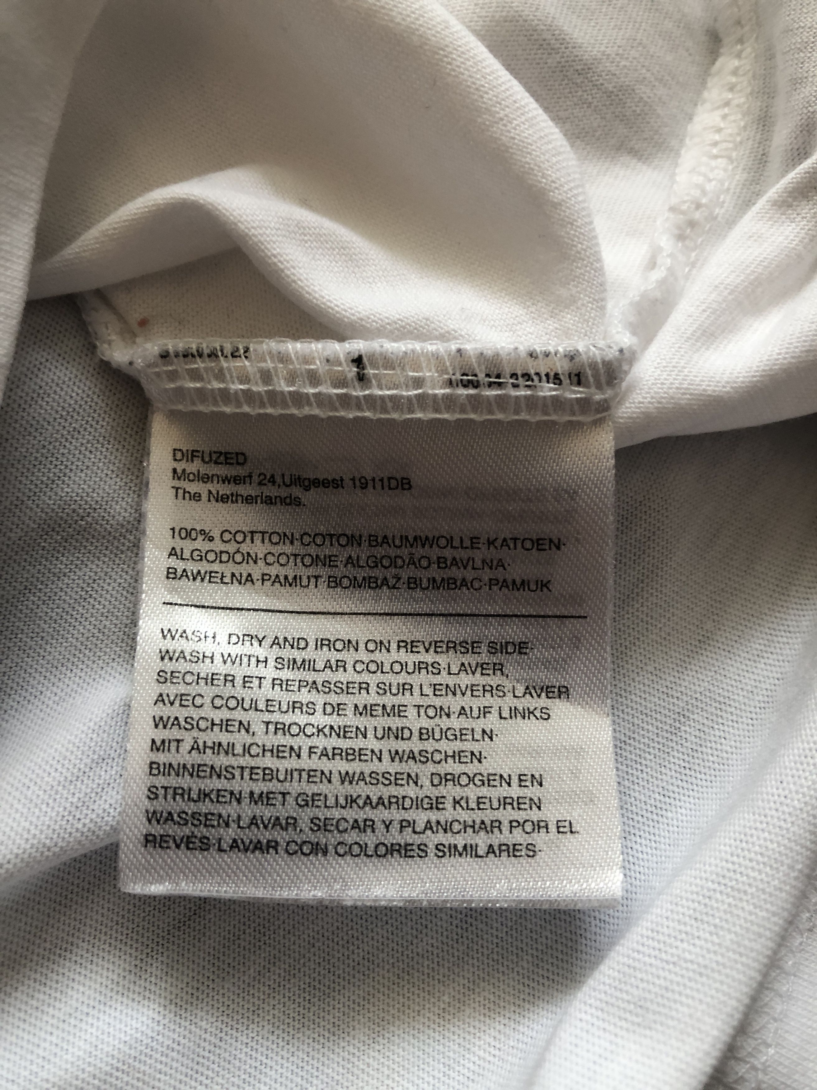 Japanese Brand Naruto white t shirt Size US S / EU 44-46 / 1 - 5 Thumbnail