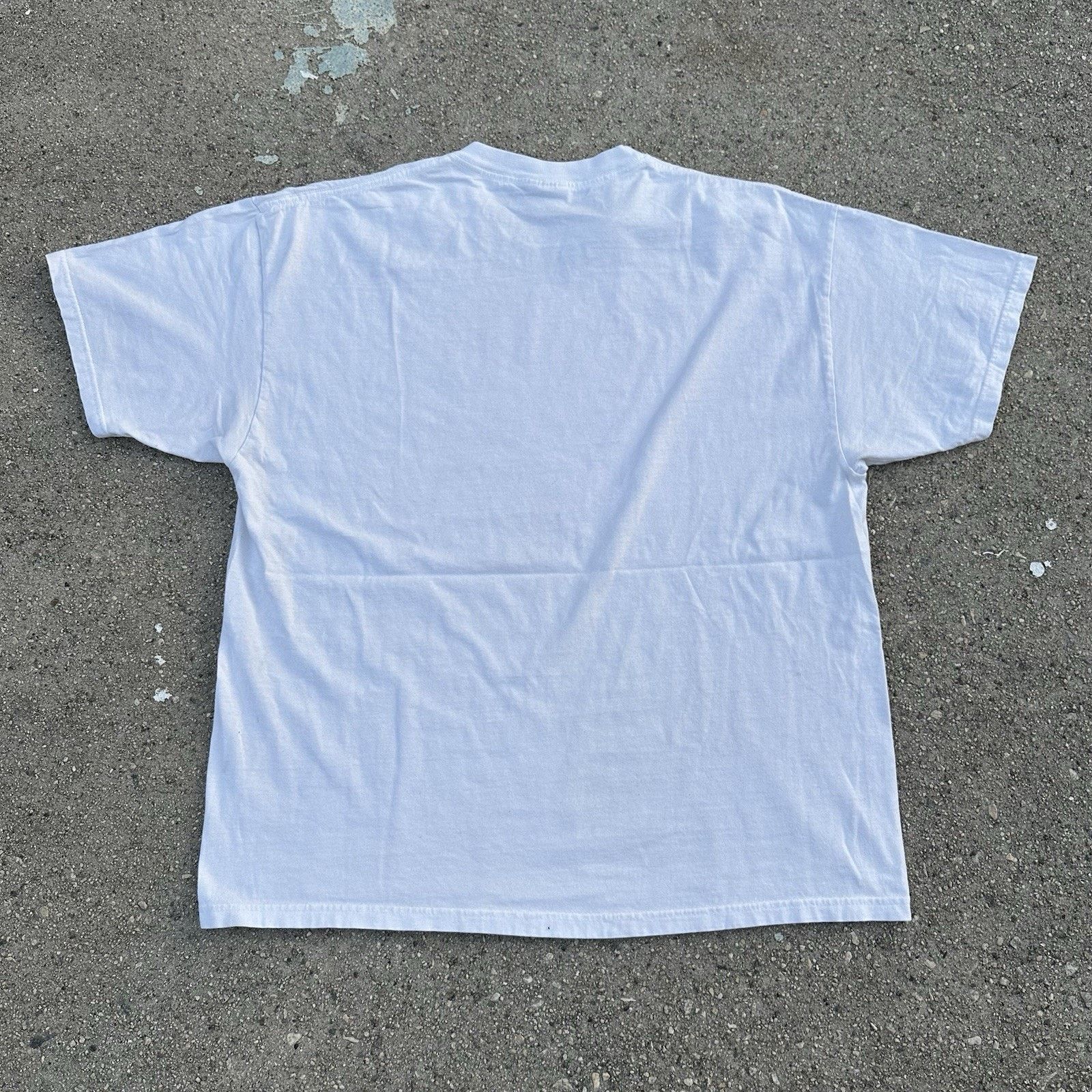 Vintage Vintage 2003 Godzilla Attack of the V-22 Tee XL Sophos Size US XL / EU 56 / 4 - 3 Thumbnail